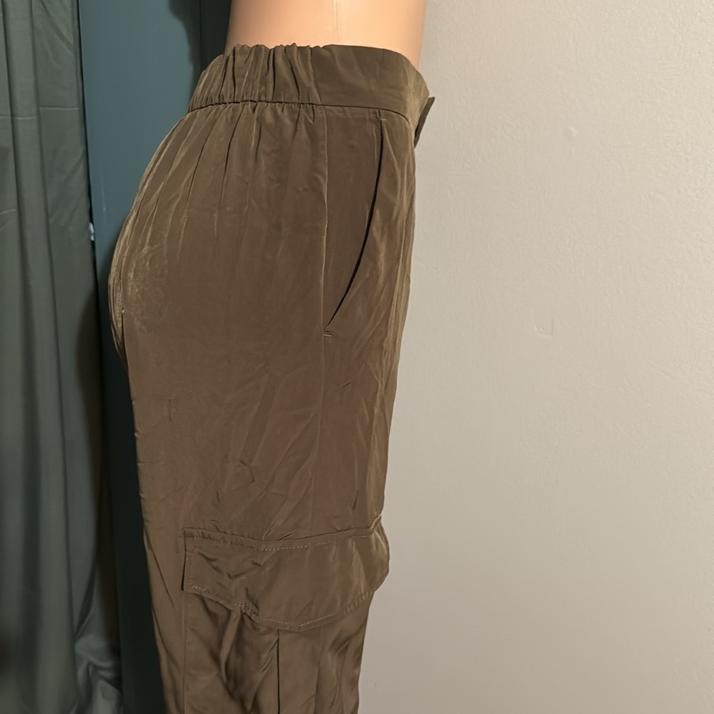 Zara Cargo Joggers - Picture 3 of 9